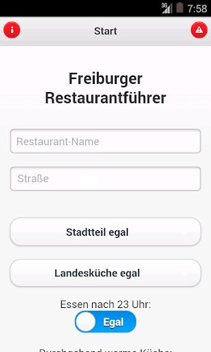 Freiburger Restaurantführer