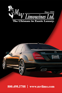 Free Download M&V Limousine APK