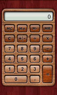 Lastest CoolCalc-GelPink/Wood APK