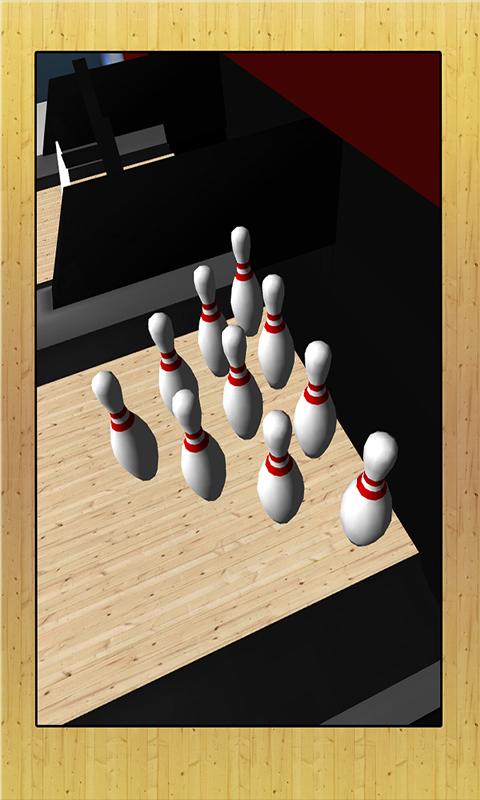 Bowling 3D - screenshot