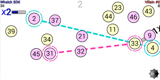 【免費街機App】Connect the Difference-APP點子