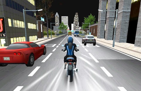 How to mod traffic racing moto game 1.0 mod apk for pc