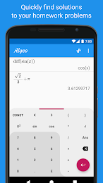 Graphing Calculator - Algeo 3