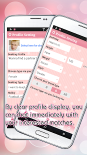 A++ is Free Dating Chat App Screenshots 3