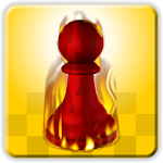 Cover Image of Baixar RedHotPawn Chess Client 0.2.2b APK