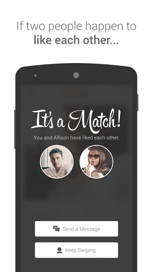 tinder android