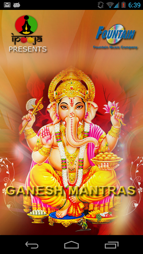 Various Ganesh Mantras