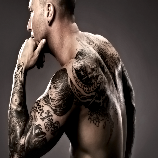 Sleeve Tattoos For Men 生活 App LOGO-APP開箱王