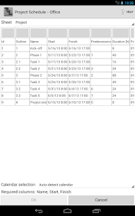 Project Schedule - Office(圖4)-速報App