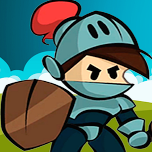 Игра про прыгающего рыцаря. Рыцари одиночная игра. Jump Knights Android. Soul Knight icon.