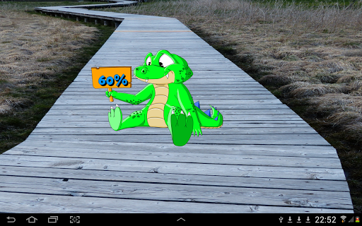 免費下載個人化APP|Crocodile Battery Widget app開箱文|APP開箱王