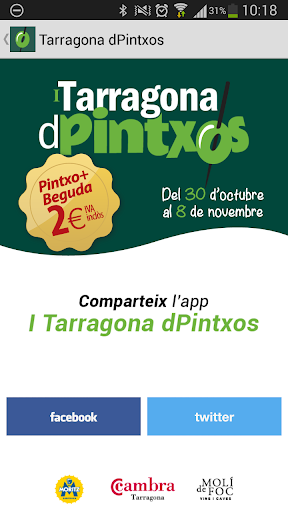 Tarragona dPintxos