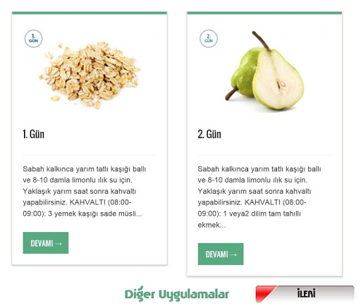 7 Günde 15 Kilo Verdiren Diet