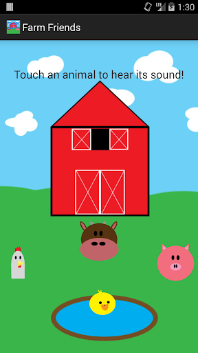 【免費娛樂App】Farm Friends Animal Sounds-APP點子