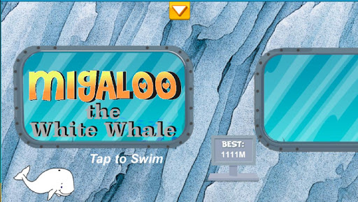 【免費冒險App】Migaloo the White Whale-APP點子