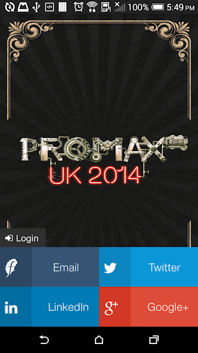 PromaxBDA UK 2014