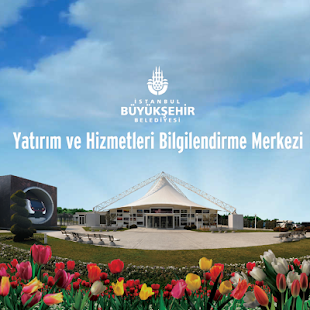 İBB Tanıtım Merkezi Screenshots 1