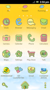 免費下載個人化APP|Lotus Fairy Theme Go Launcher app開箱文|APP開箱王