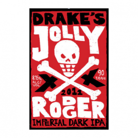 Logo of Drake's Jolly Rodger (2011)