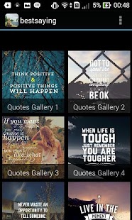How to install Best Saying lastet apk for android