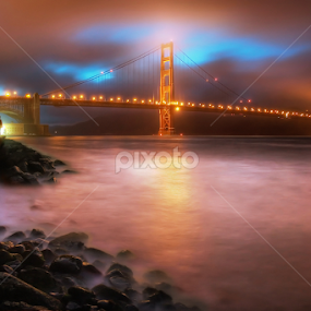 The place for lovers by William Lee - Buildings & Architecture Bridges & Suspended Structures