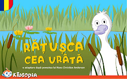Povestea Ratusca cea Urata