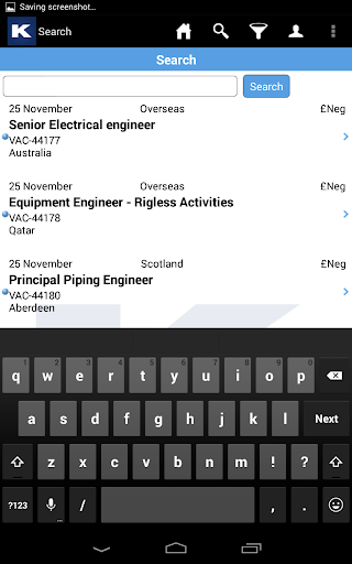 【免費商業App】Oil & Gas Jobs-APP點子