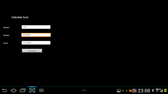 Download Calculate Sum APK for Android