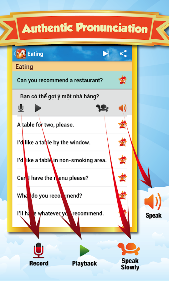 Learn Vietnamese Android Apps on Google Play