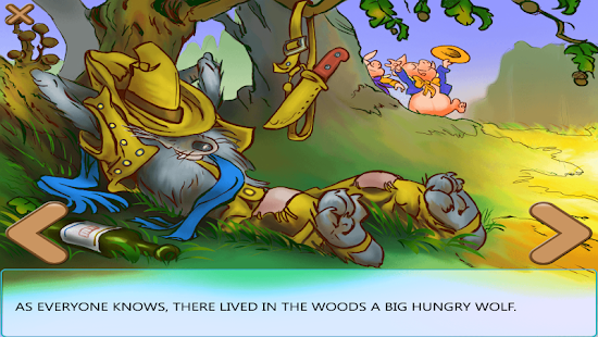 How to download Three Little Pigs Free patch 2.0 apk for laptop