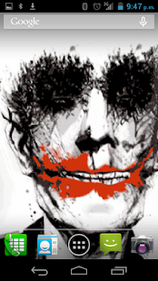 How to install Joker Bat Live wallpaper 1.0 apk for pc