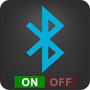 Bluetooth OnOff Toggle Widget 2.1 Icon