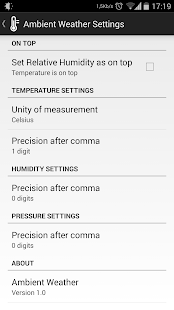 How to install Ambient Weather 1.0 mod apk for bluestacks