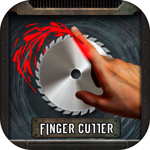 Finger Cutter LOGO-APP點子