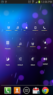 Persist + Volume Control - screenshot thumbnail