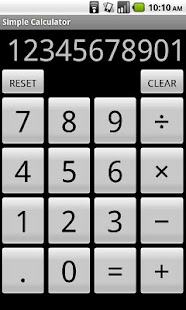 Lastest Simple Calculator APK for Android