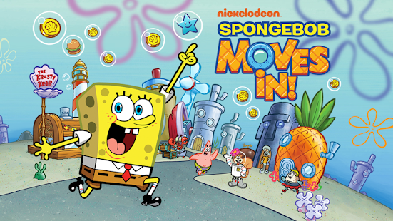 SpongeBob Moves In Screenshots 5
