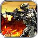 Commando Shooting:Enemy Strike icon