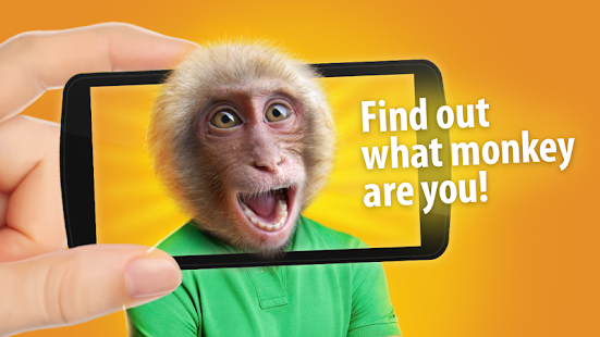 How to mod Face scanner: What Monkey 1.2 mod apk for pc