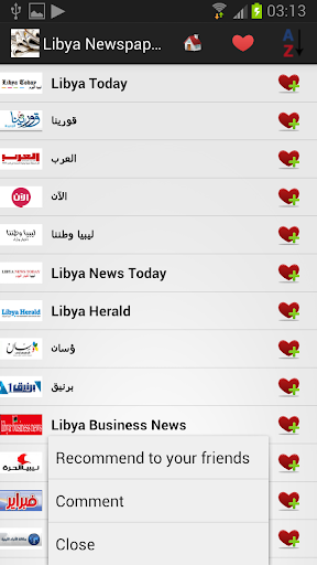 免費下載新聞APP|Libya Newspapers app開箱文|APP開箱王