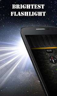 Military Flashlight(圖1)-速報App