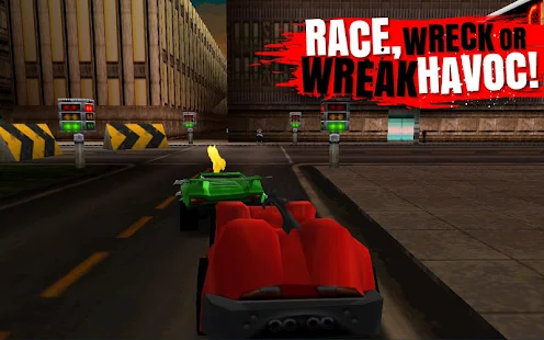  Carmageddon- screenshot thumbnail   