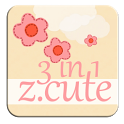 ZCute GO Holistic Theme icon