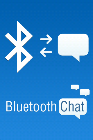 BlueTooth Chat