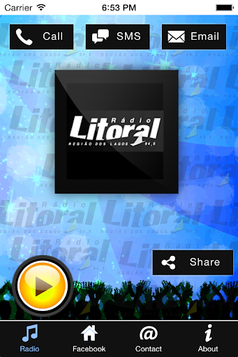 【免費音樂App】Radio Litoral FM 945 - RJ-APP點子