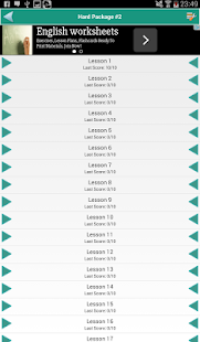 English Grammar Advance Practice(圖4)-速報App