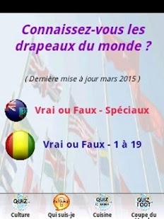How to download True or False? - Flags lastet apk for android