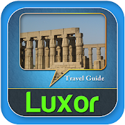 Luxor Offline Map Guide