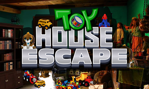 【免費解謎App】444-Toy House Escape-APP點子