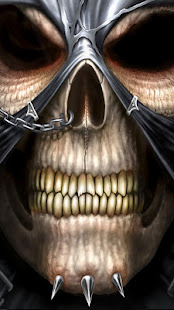 Skulls Live Wallpaper - Apps on Google Play